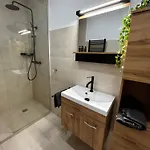 公寓 Beach&city Loft 奥斯滕德