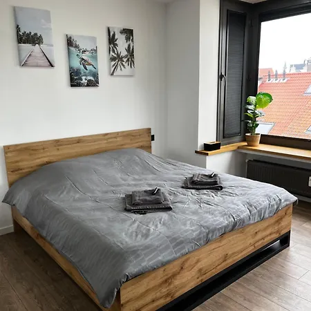 Апартаменты Beach&city Loft