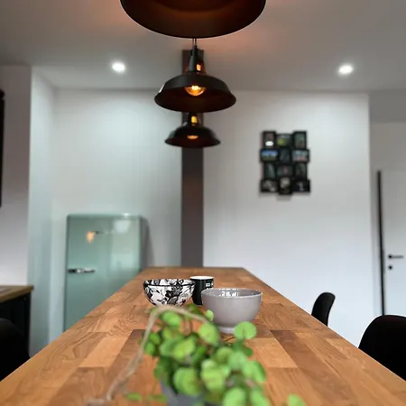 Апартаменты Beach&city Loft Остенде