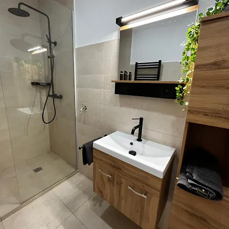 Апартаменты Beach&city Loft Остенде