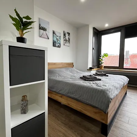 Апартаменты Beach&city Loft *