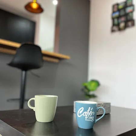 Beach&city Loft * Остенде