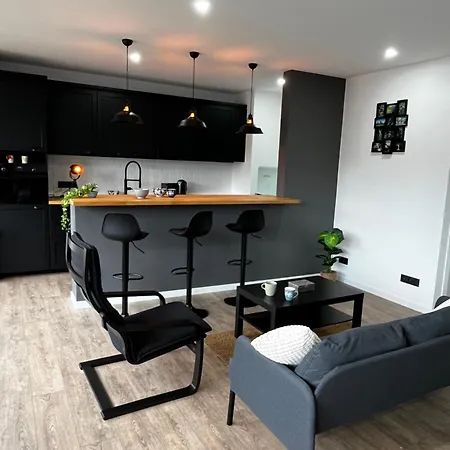 Beach&city Loft Апартаменты Остенде