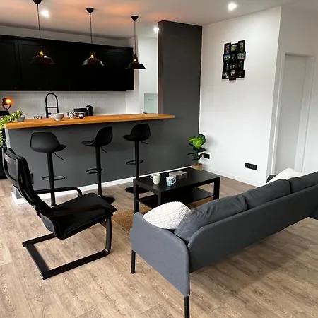 Beach&city Loft * Ostend