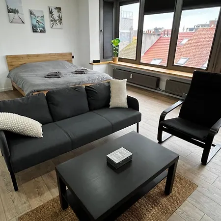 Beach&city Loft Апартаменты *