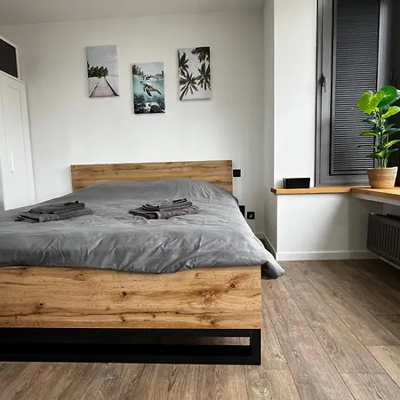 Beach&city Loft Apartamento Ostende