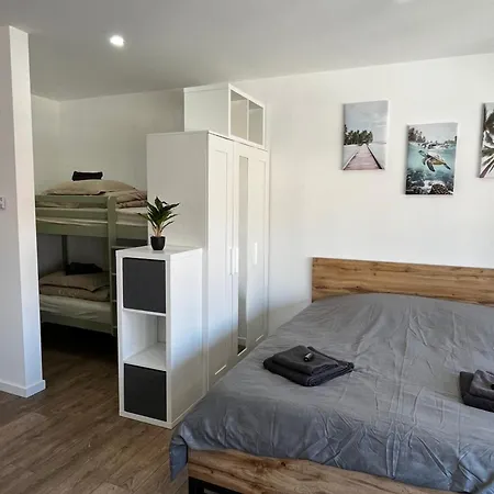 Beach&city Loft Апартаменты *