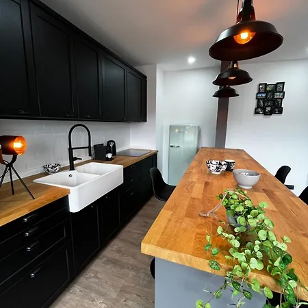 Beach&city Loft *