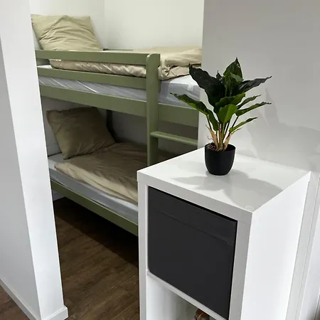 Beach&city Loft * Ostende