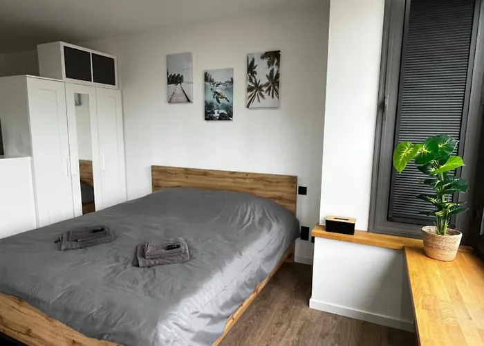Beach&city Loft * Ostende