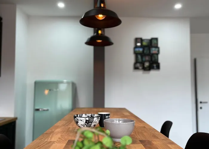 Apartment Beach&city Loft Ostende