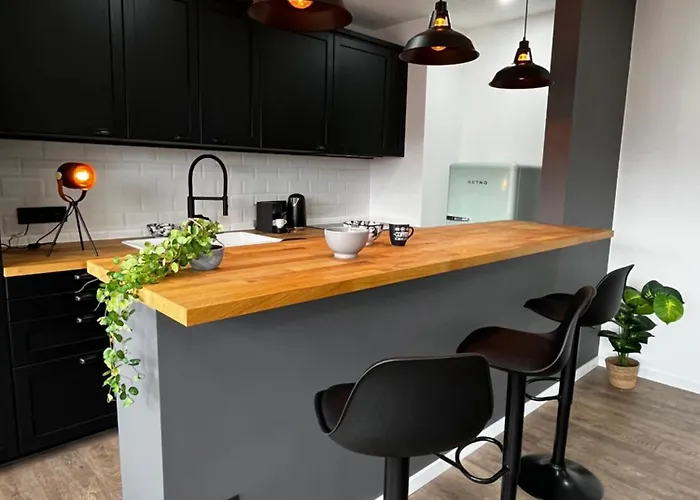 Beach&city Loft Apartment *