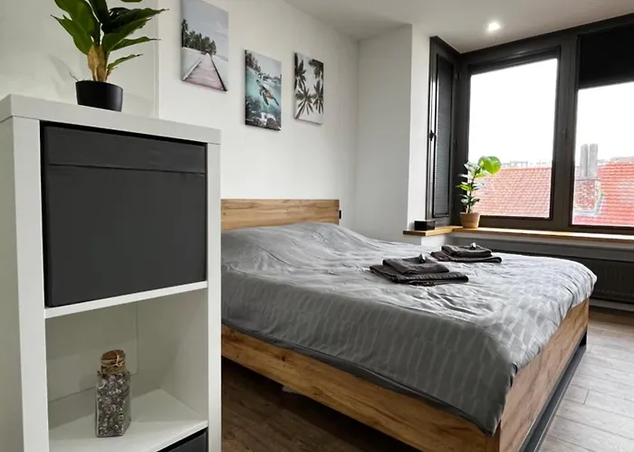 Apartment Beach&city Loft *