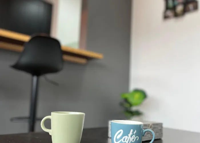 Beach&city Loft * Ostende