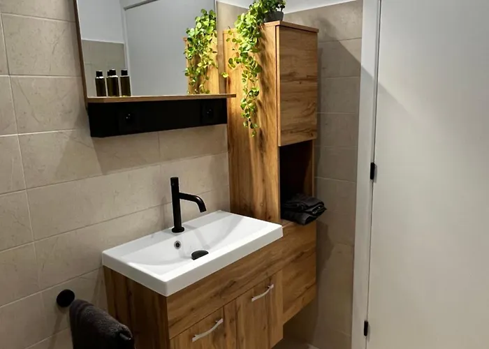 Apartment Beach&city Loft *