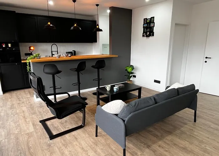 Beach&city Loft * Ostende