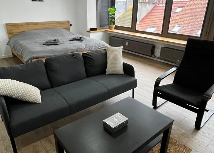 Beach&city Loft Apartment *