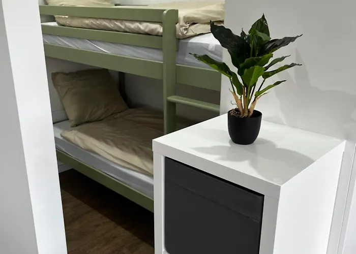 Beach&city Loft * Ostende